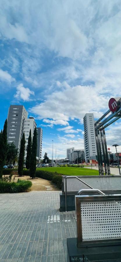 Apartamento Coman Av Rey Juan Carlos I Daire Torrent  Dış mekan fotoğraf