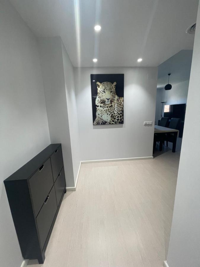 Apartamento Coman Av Rey Juan Carlos I Daire Torrent  Dış mekan fotoğraf