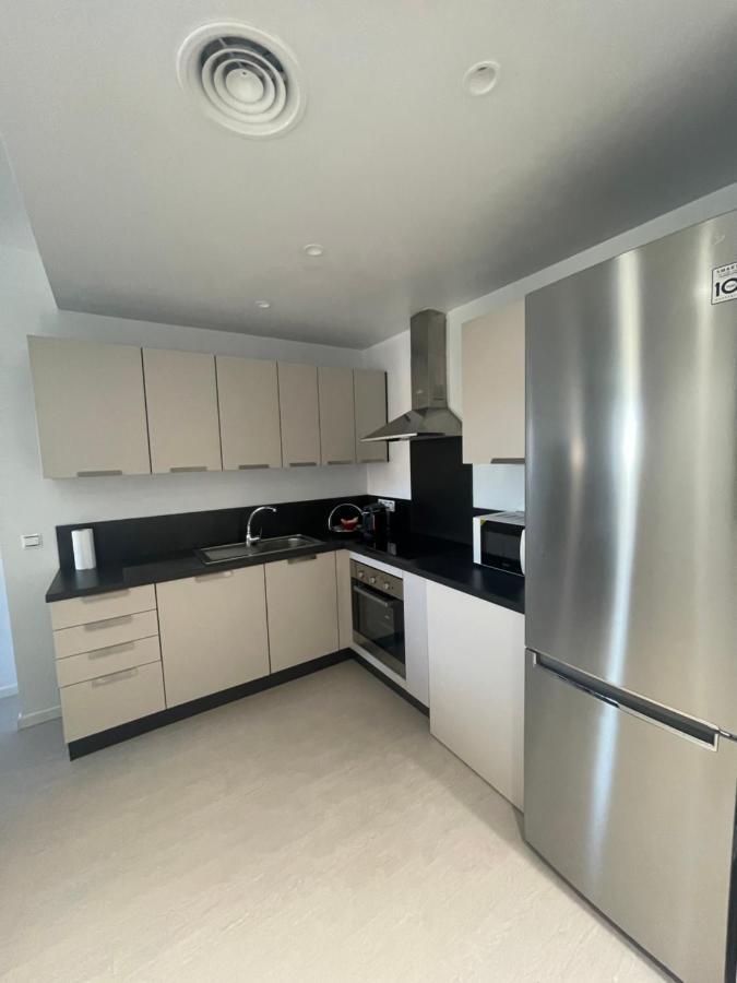 Apartamento Coman Av Rey Juan Carlos I Daire Torrent  Dış mekan fotoğraf