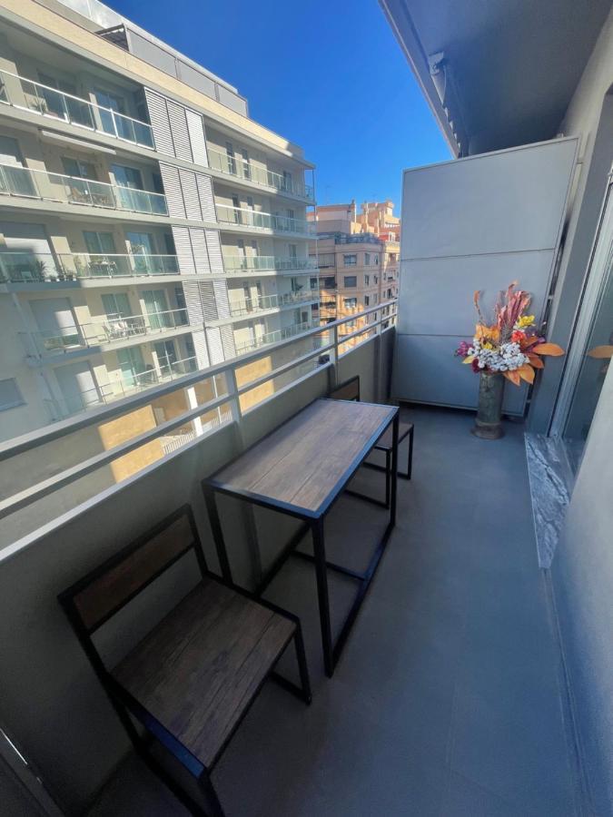 Apartamento Coman Av Rey Juan Carlos I Daire Torrent  Dış mekan fotoğraf